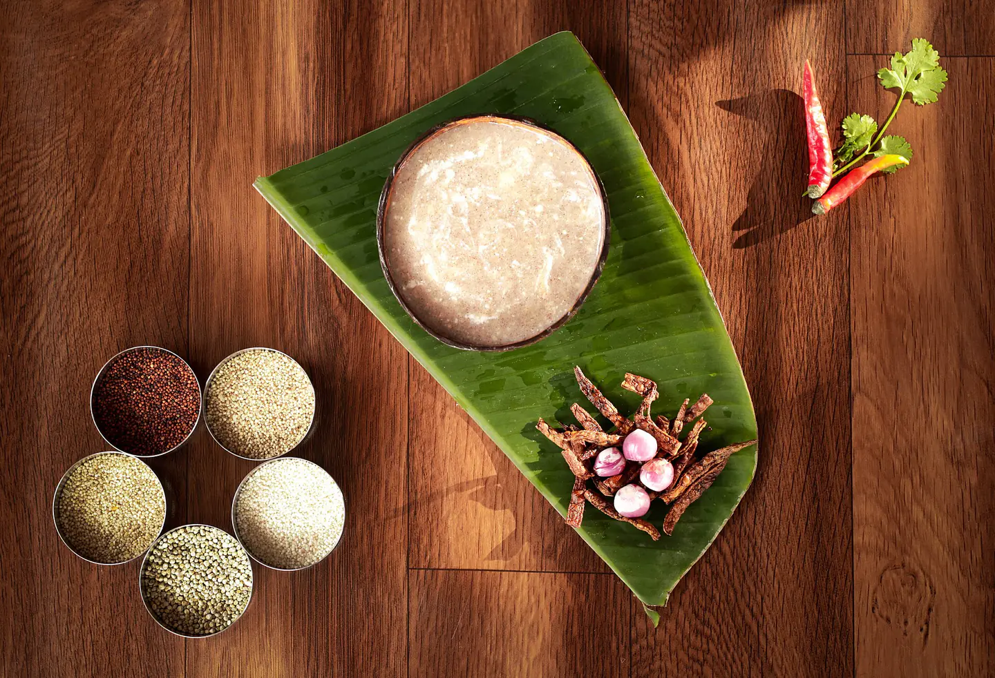 Koozhu (millet Porridge) TAMILNADU CJ4A2857