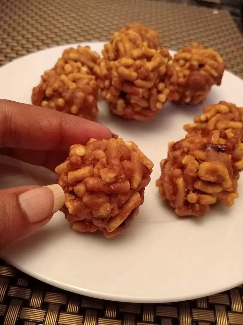 Jhaar ke Laddu 01