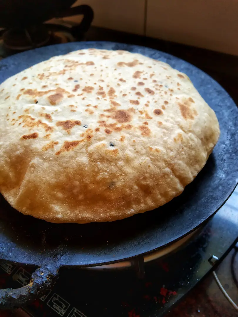 Roti or chappati