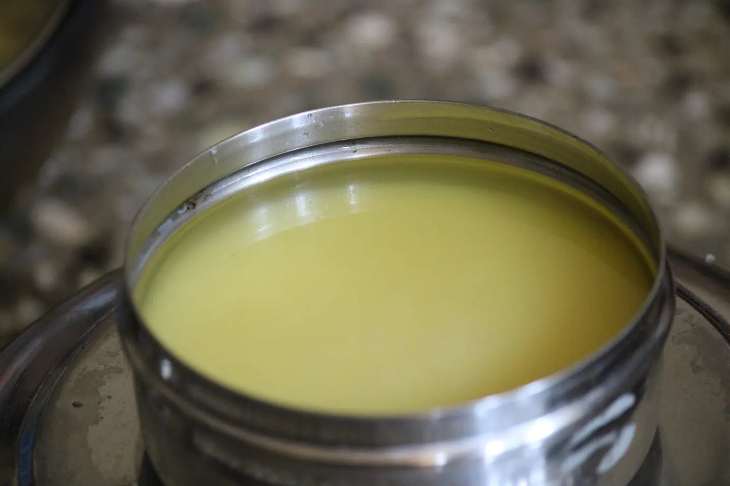 Pure Ghee Homemade Maharashtra