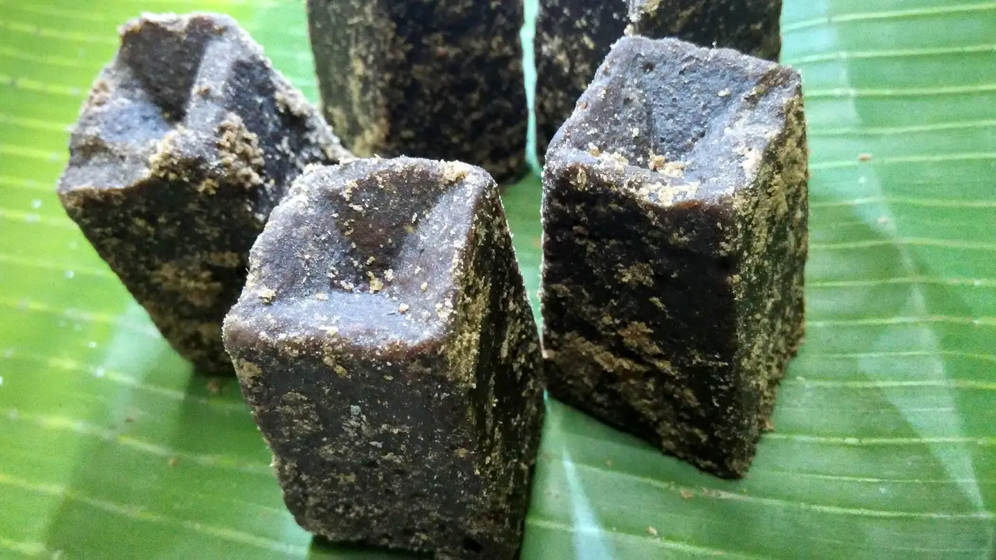 Palmyra Jaggery blocks