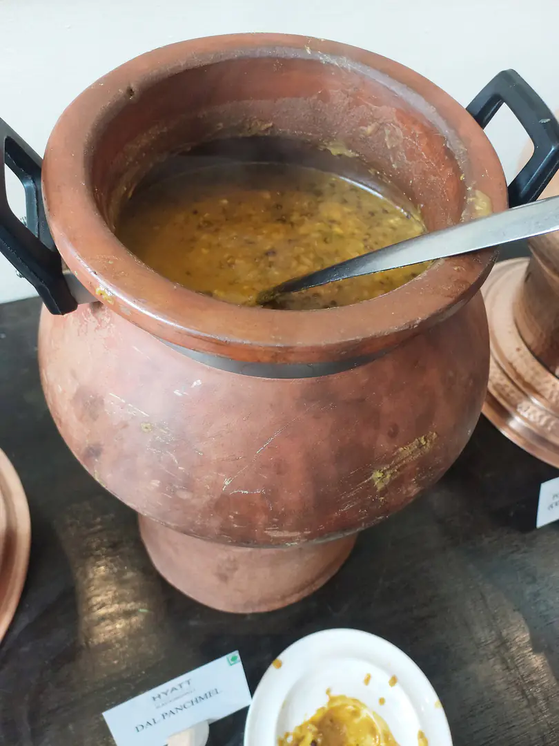 Dal Panchmel