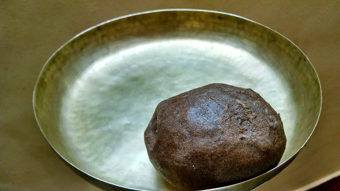 Ragi Muddde