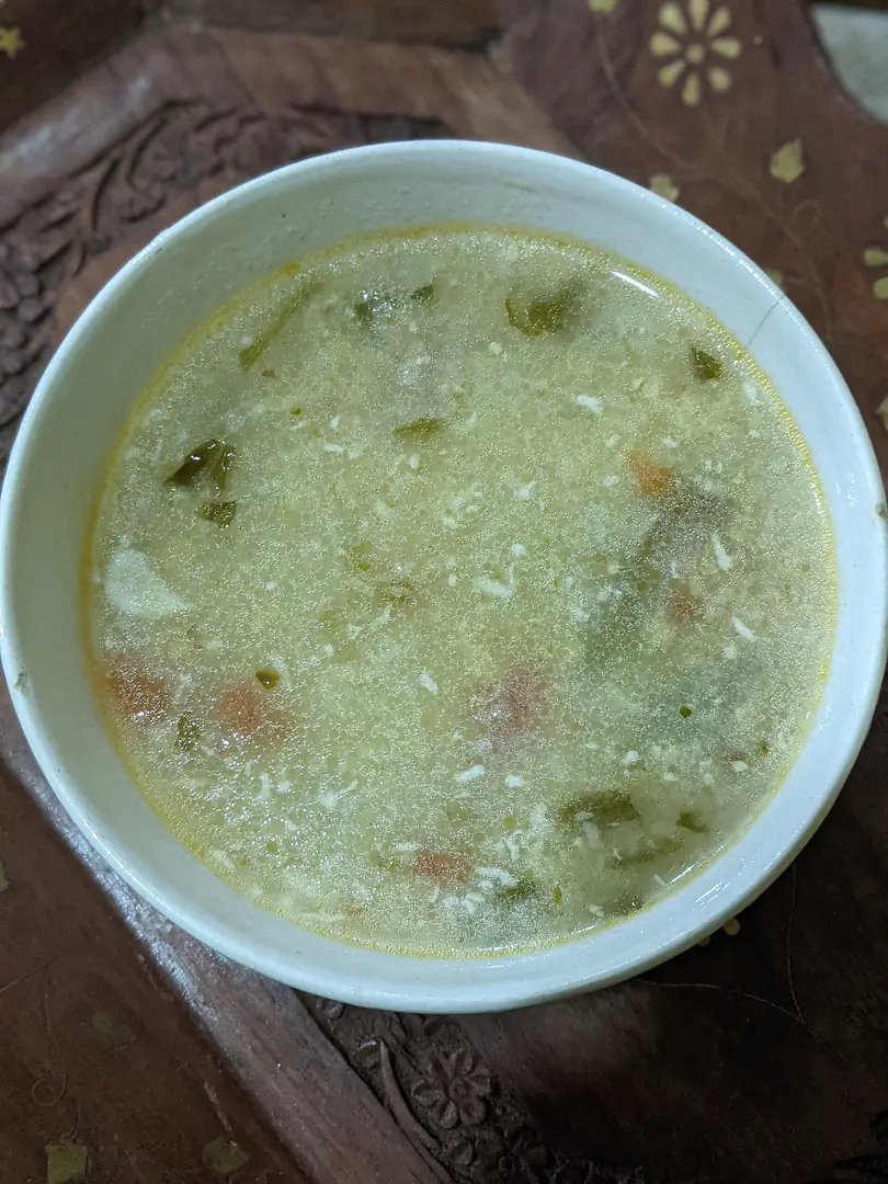Nombu kanji homemade